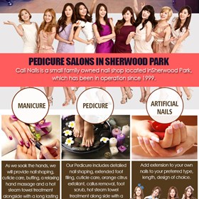 Gel Nails Sherwood Park: Gel Nails Sherwood Park