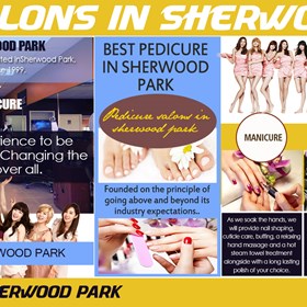 Nails Salons in Sherwood Park: Nails Salons in Sherwood Park