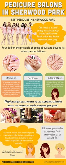 Pedicure Salons in Sherwood Park: Pedicure Salons in Sherwood Park