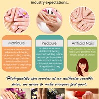 Портфолио Sherwood Park Pedicure
